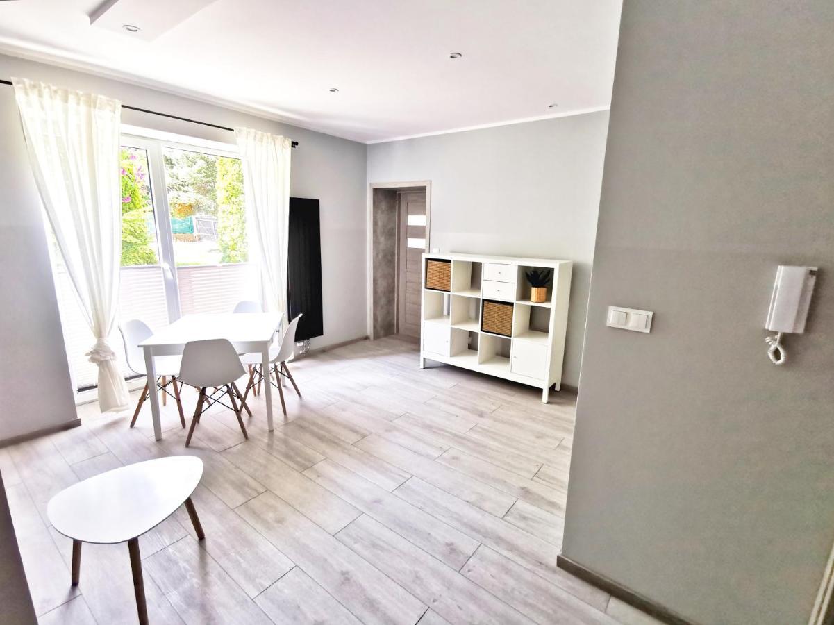 Apartamenty Finska Gdynia Exterior foto